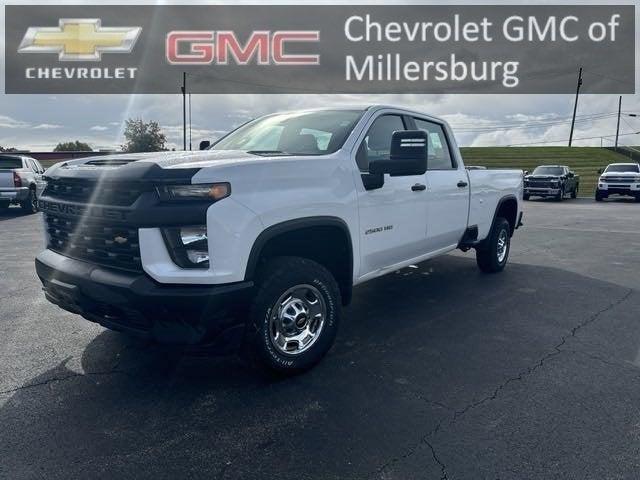 2020 Chevrolet Silverado 2500 HD Photo in Millersburg, OH 44654