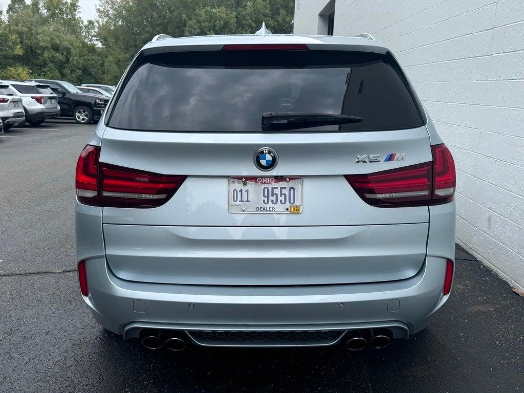 2015 BMW X5 M Photo in Wooster, OH 44691