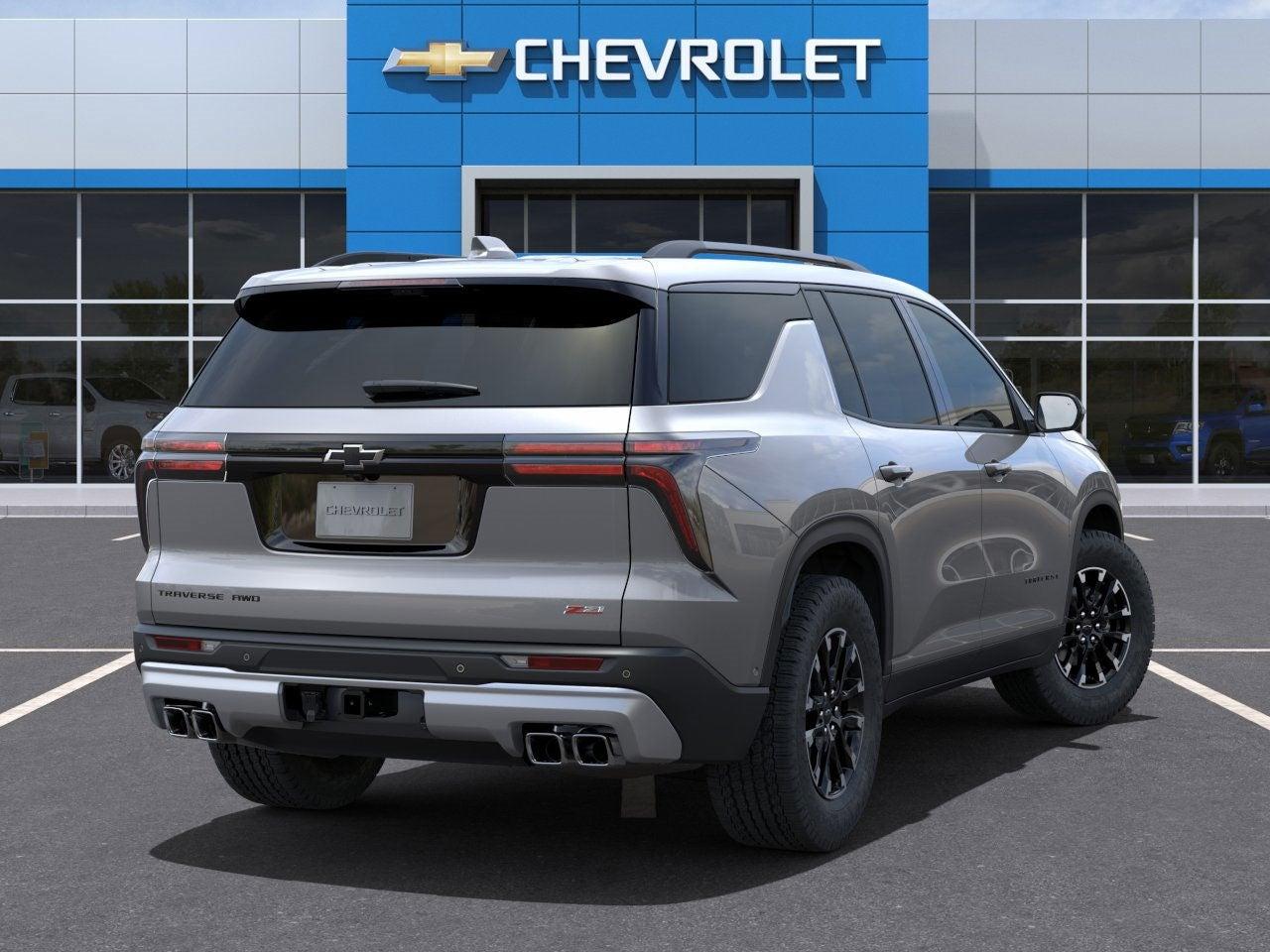 2024 Chevrolet Traverse Photo in Wooster, OH 44691