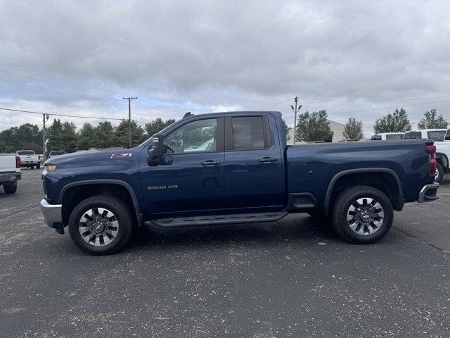 2021 Chevrolet Silverado 2500 HD Photo in Millersburg, OH 44654