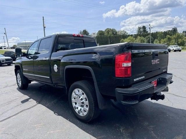 2016 GMC Sierra 2500HD Photo in Millersburg, OH 44654