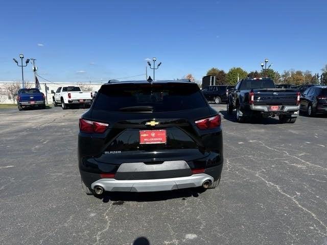 2020 Chevrolet Blazer Photo in Millersburg, OH 44654