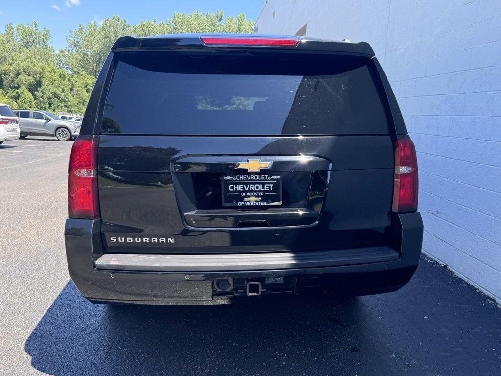 2020 Chevrolet Suburban Photo in Wooster, OH 44691