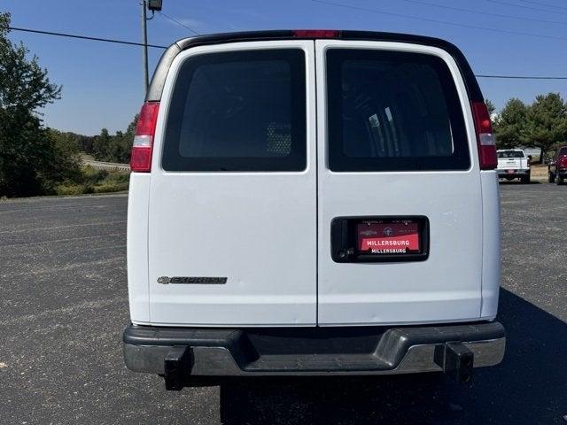 2022 Chevrolet Express Cargo 2500 Photo in Millersburg, OH 44654