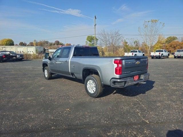 2025 Chevrolet Silverado 3500 HD Photo in Millersburg, OH 44654