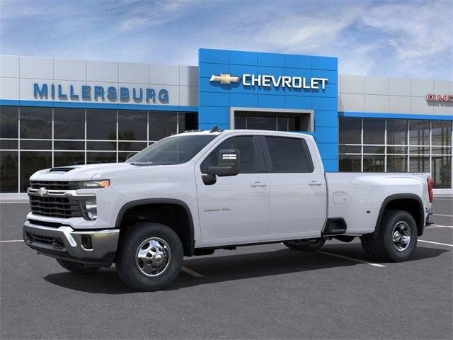 2025 Chevrolet Silverado 3500 HD Photo in Millersburg, OH 44654