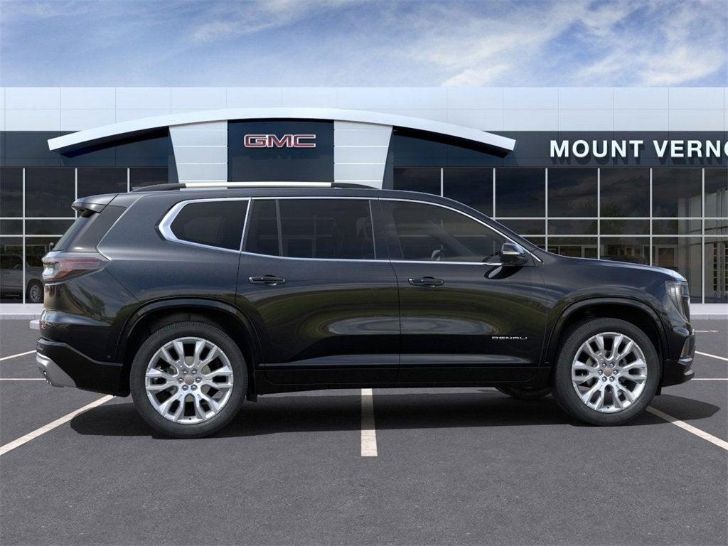 2024 GMC Acadia Photo in Mount Vernon, OH 43050