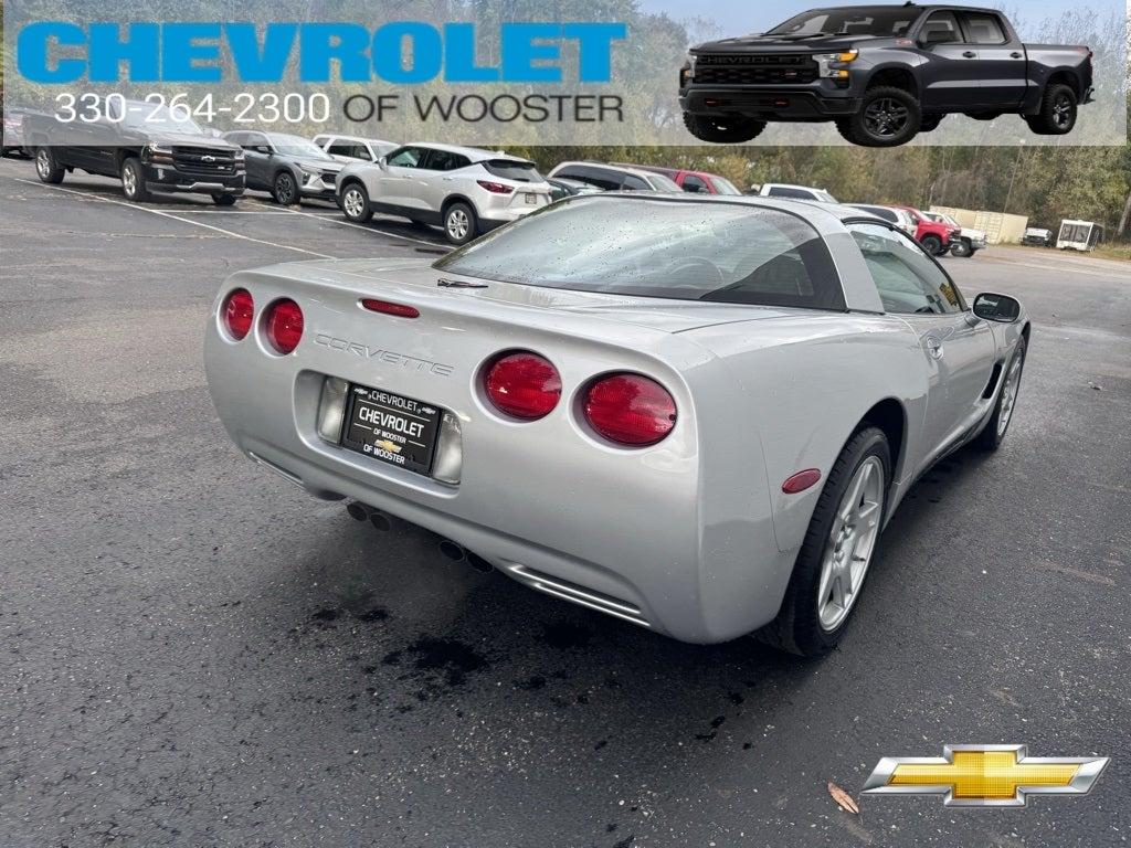 1997 Chevrolet Corvette Photo in Wooster, OH 44691