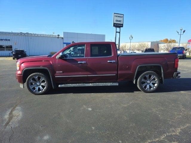 2015 GMC Sierra 1500 Photo in Millersburg, OH 44654