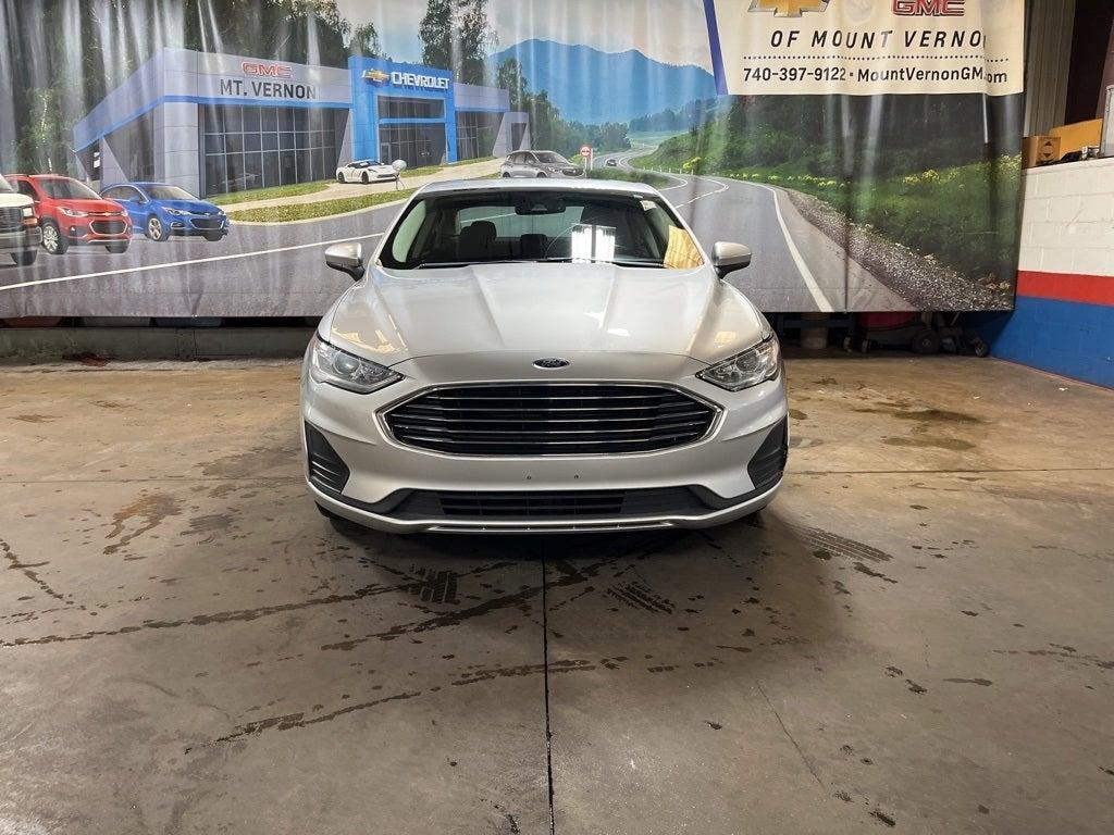 2019 Ford Fusion Photo in Mount Vernon, OH 43050