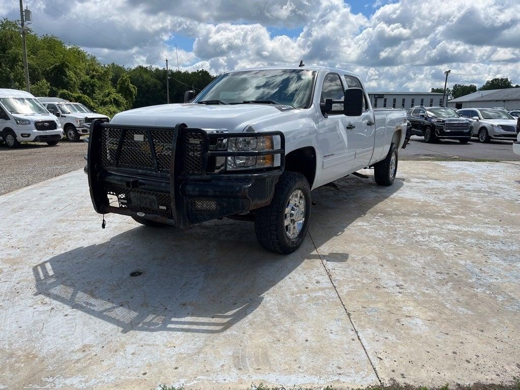 2012 Chevrolet Silverado 3500HD Photo in Mount Vernon, OH 43050