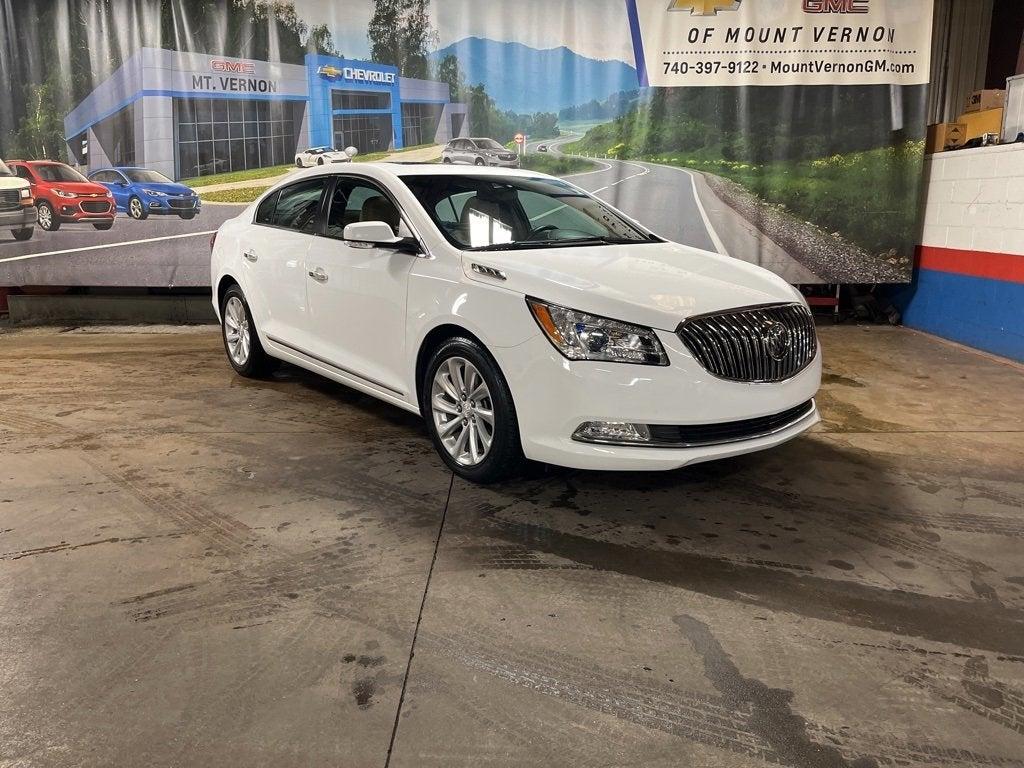 2016 Buick LaCrosse Photo in Mount Vernon, OH 43050