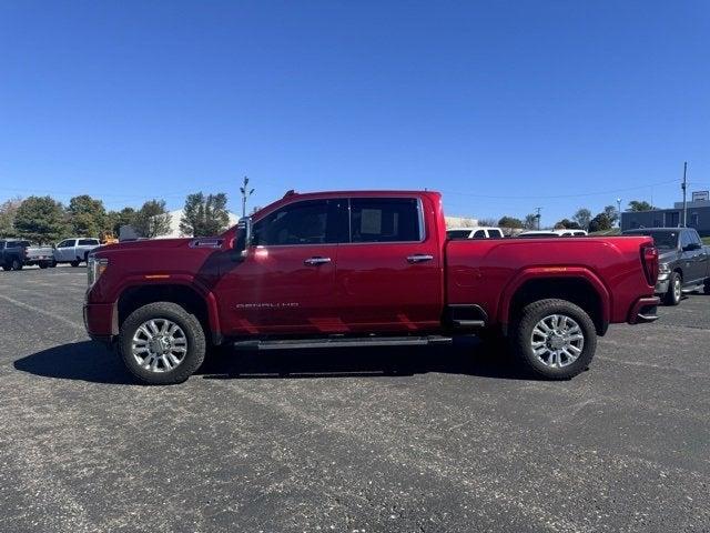 2022 GMC Sierra 3500 HD Photo in Millersburg, OH 44654