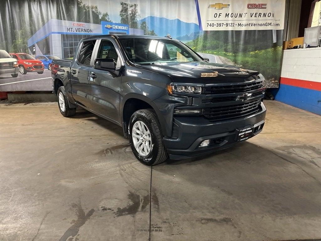 2019 Chevrolet Silverado 1500 Photo in Mount Vernon, OH 43050