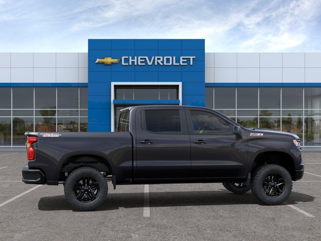 2024 Chevrolet Silverado 1500 Photo in Wooster, OH 44691