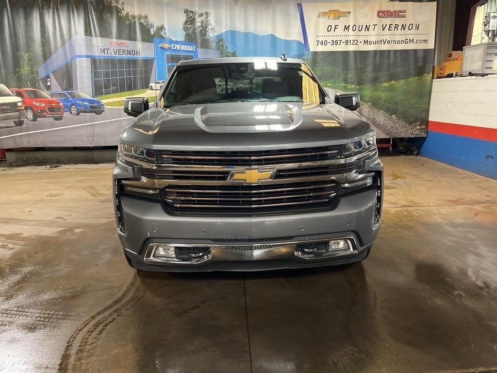 2020 Chevrolet Silverado 1500 Photo in Mount Vernon, OH 43050