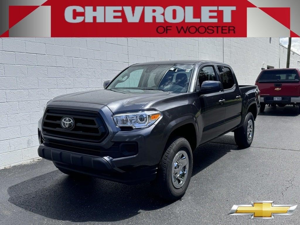 2021 Toyota Tacoma Photo in Wooster, OH 44691