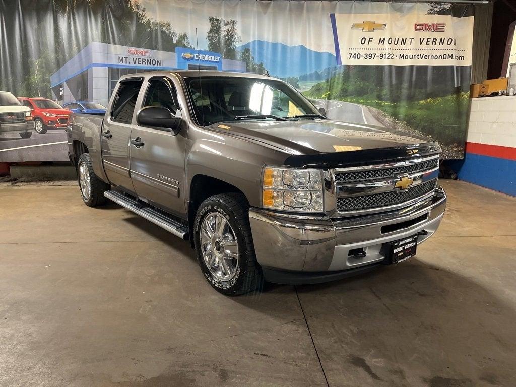 2013 Chevrolet Silverado 1500 Photo in Mount Vernon, OH 43050