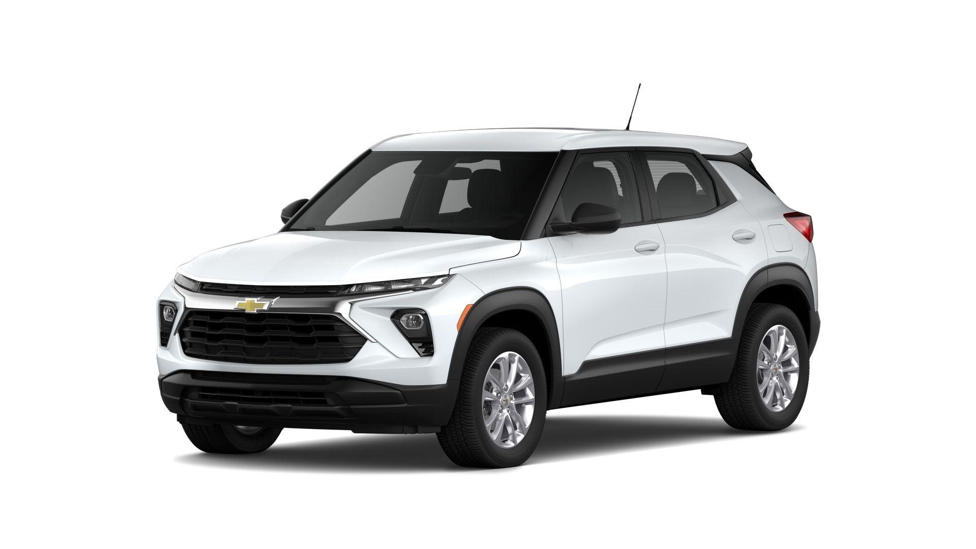 2025 Chevrolet TrailBlazer Photo in Mount Vernon, OH 43050