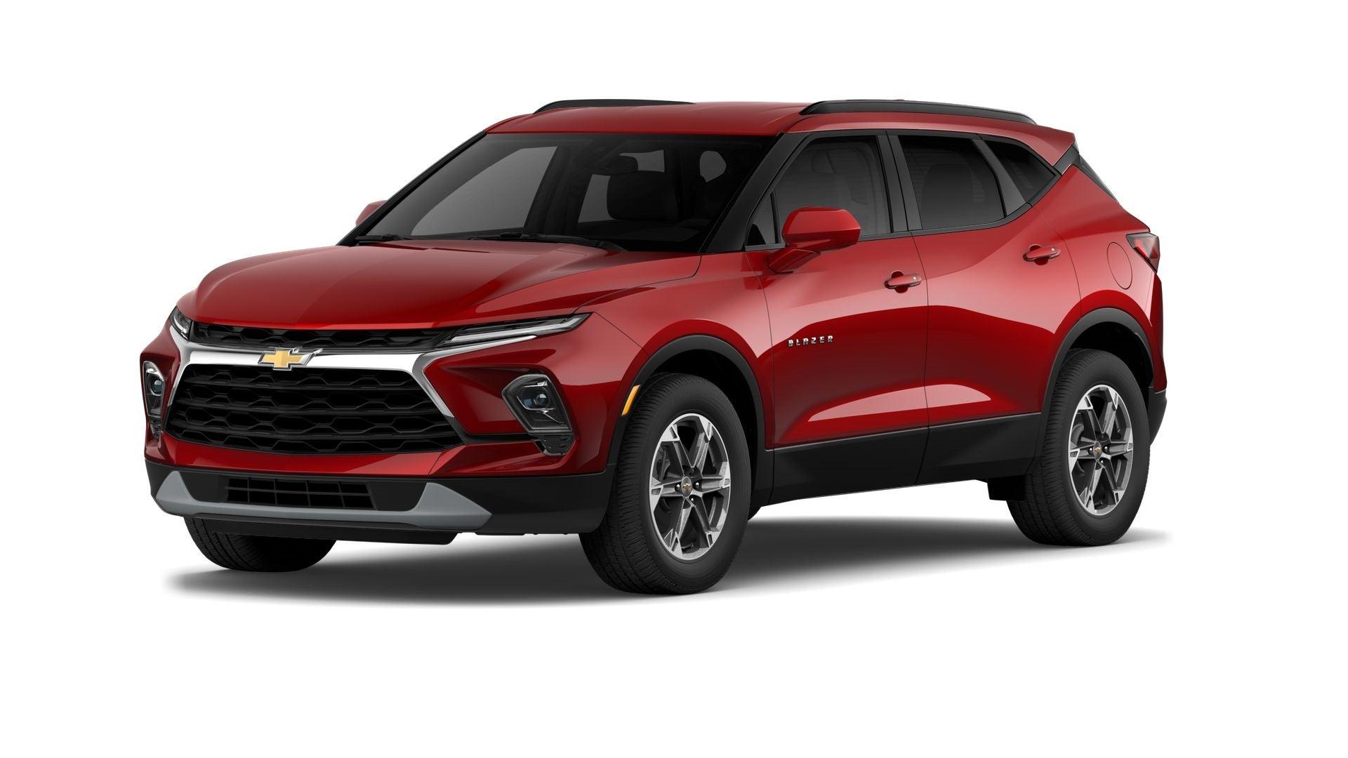 2025 Chevrolet Blazer Photo in Millersburg, OH 44654