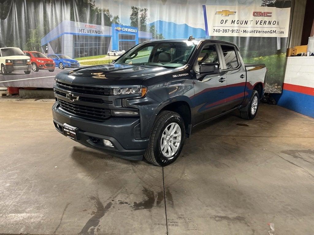 2019 Chevrolet Silverado 1500 Photo in Mount Vernon, OH 43050