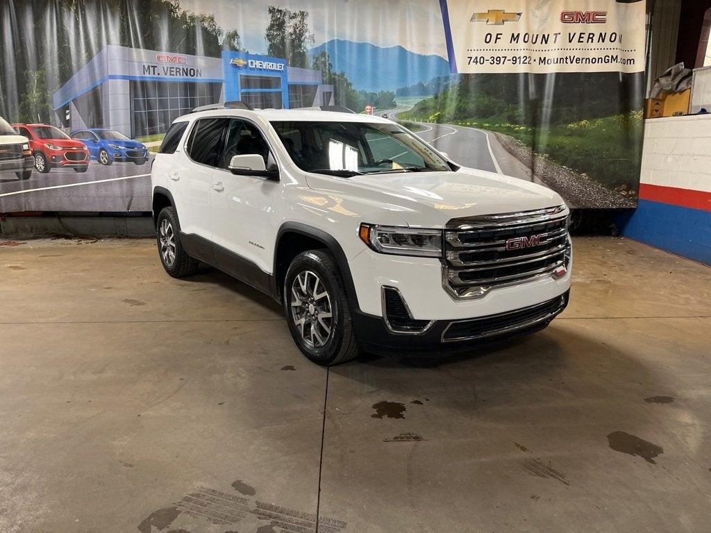 2020 GMC Acadia Photo in Mount Vernon, OH 43050