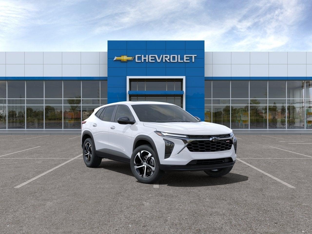 2025 Chevrolet Trax Photo in Wooster, OH 44691