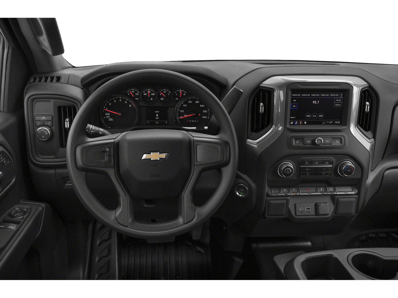 2023 Chevrolet Silverado 1500 Photo in Mount Vernon, OH 43050