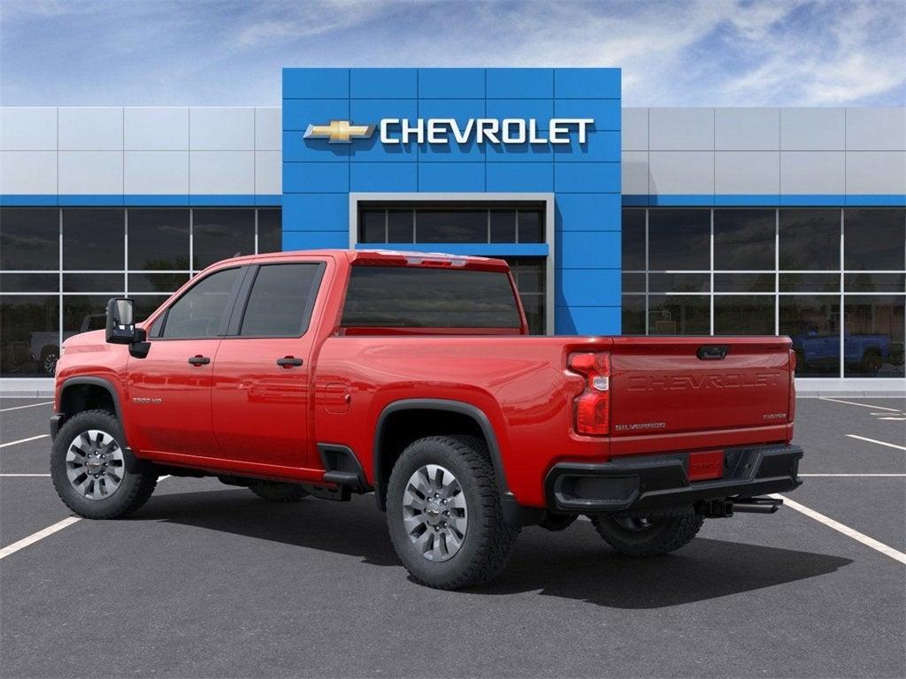 2025 Chevrolet Silverado 2500 HD Photo in Mount Vernon, OH 43050