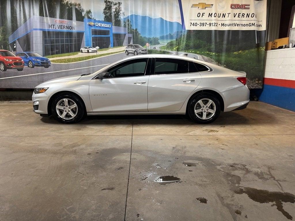 2021 Chevrolet Malibu Photo in Mount Vernon, OH 43050