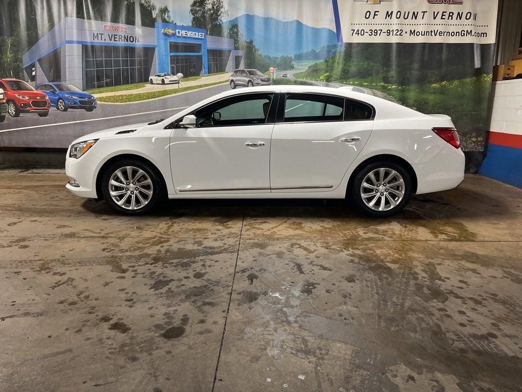 2016 Buick LaCrosse Photo in Mount Vernon, OH 43050