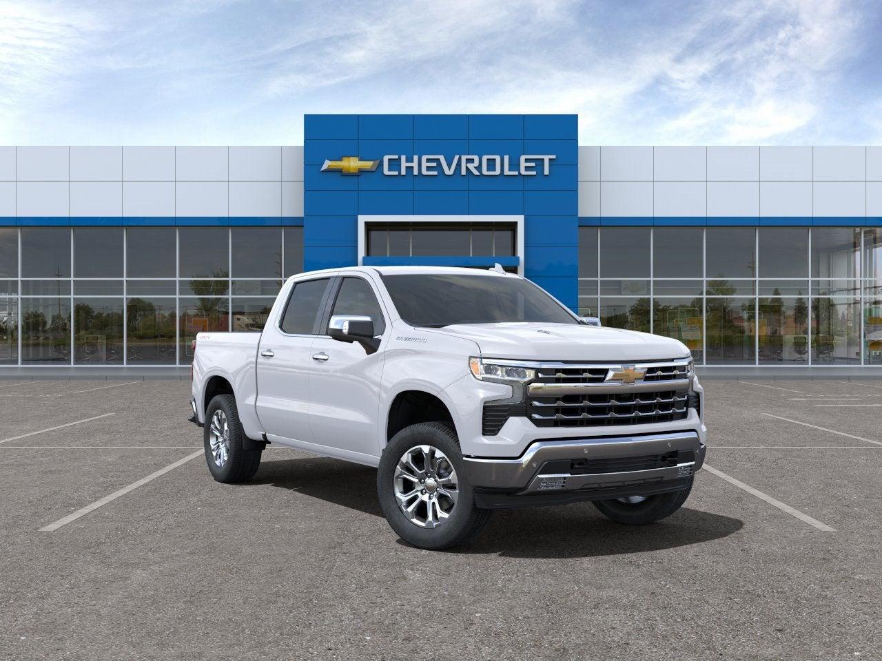 2024 Chevrolet Silverado 1500 Photo in Wooster, OH 44691