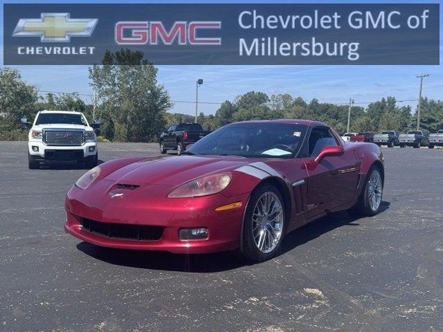 2010 Chevrolet Corvette Photo in Millersburg, OH 44654