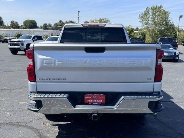 2020 Chevrolet Silverado 1500 Photo in Millersburg, OH 44654