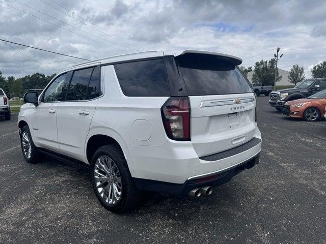 2021 Chevrolet Tahoe Photo in Millersburg, OH 44654