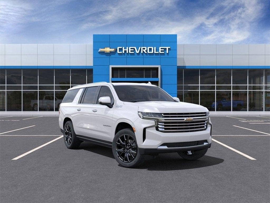 2024 Chevrolet Suburban Photo in Mount Vernon, OH 43050