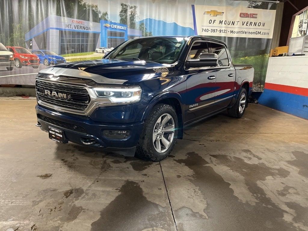 2019 RAM 1500 Photo in Mount Vernon, OH 43050