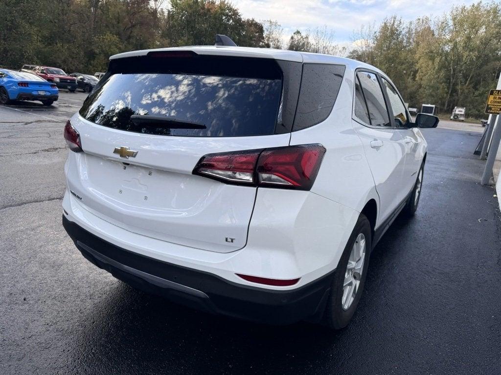 2022 Chevrolet Equinox Photo in Wooster, OH 44691