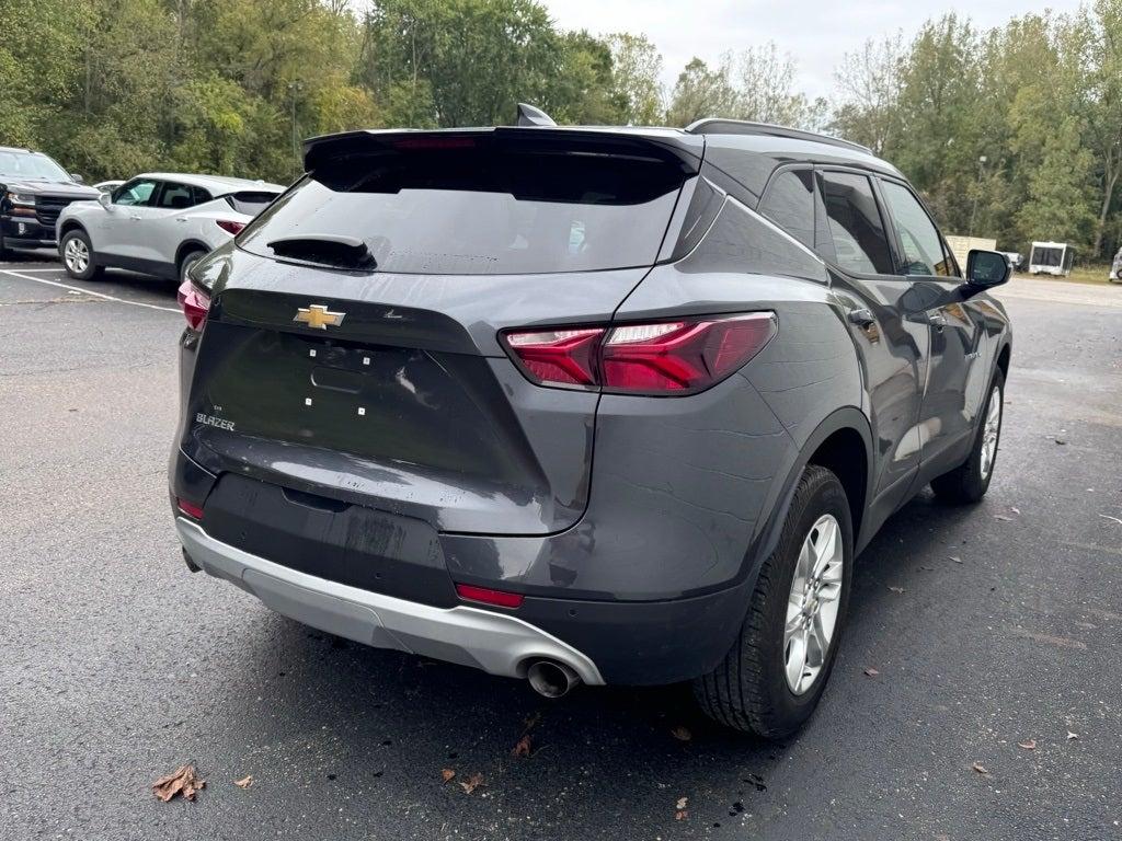 2022 Chevrolet Blazer Photo in Wooster, OH 44691