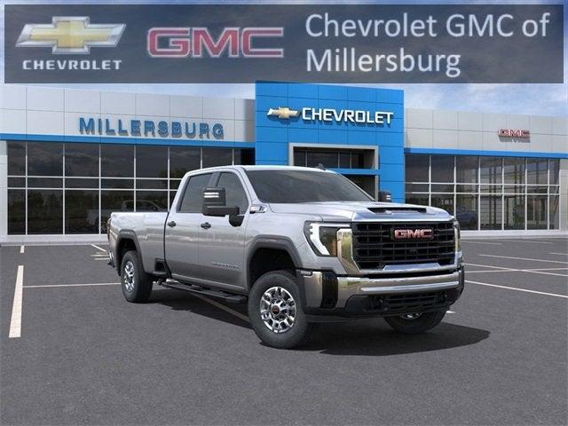 2024 GMC Sierra 2500 HD Photo in Millersburg, OH 44654