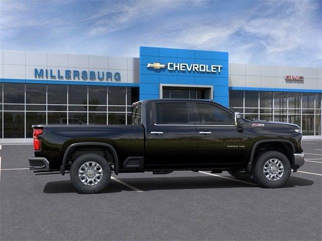 2024 Chevrolet Silverado 3500 HD Photo in Millersburg, OH 44654