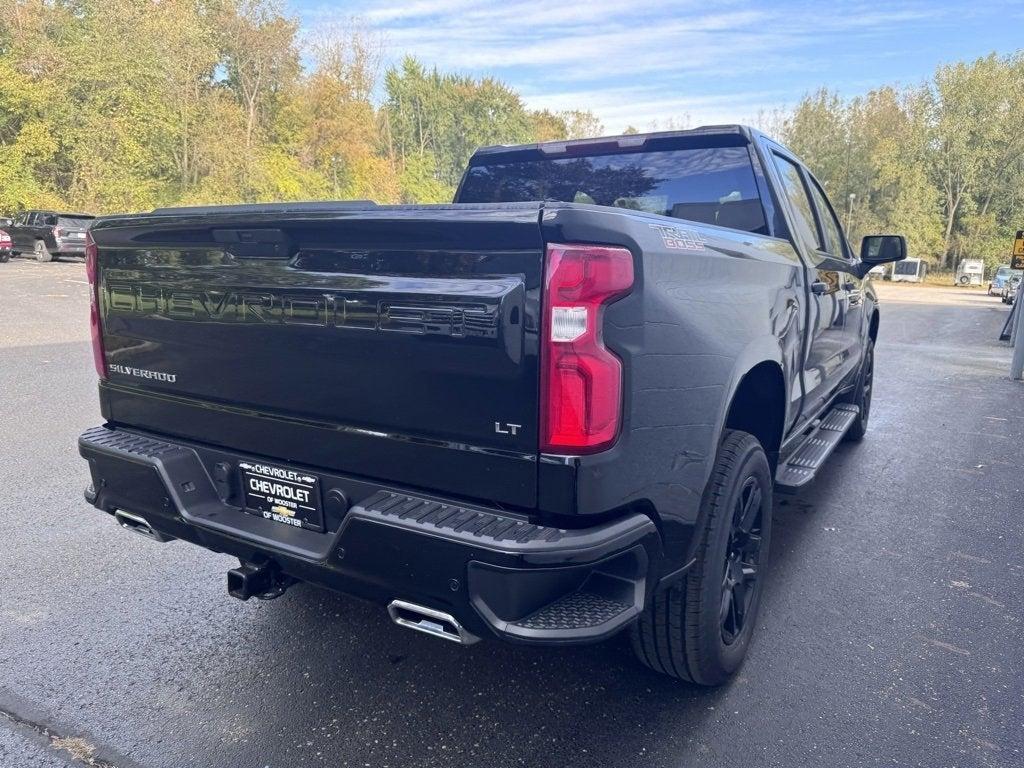 2022 Chevrolet Silverado 1500 LTD Photo in Wooster, OH 44691