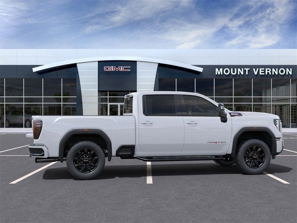 2025 GMC Sierra 2500 HD Photo in Mount Vernon, OH 43050