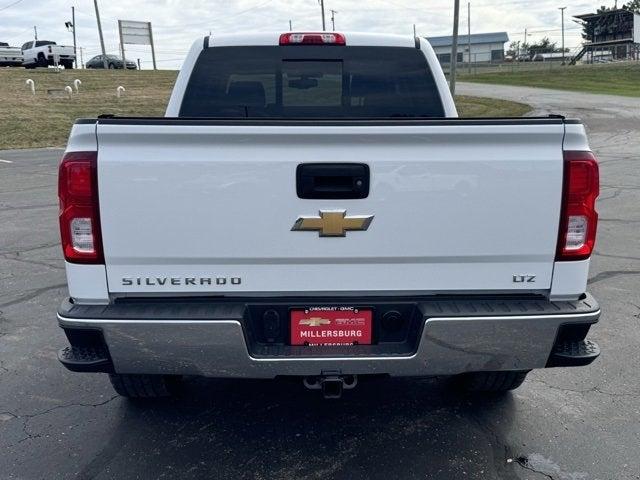 2018 Chevrolet Silverado 1500 Photo in Millersburg, OH 44654