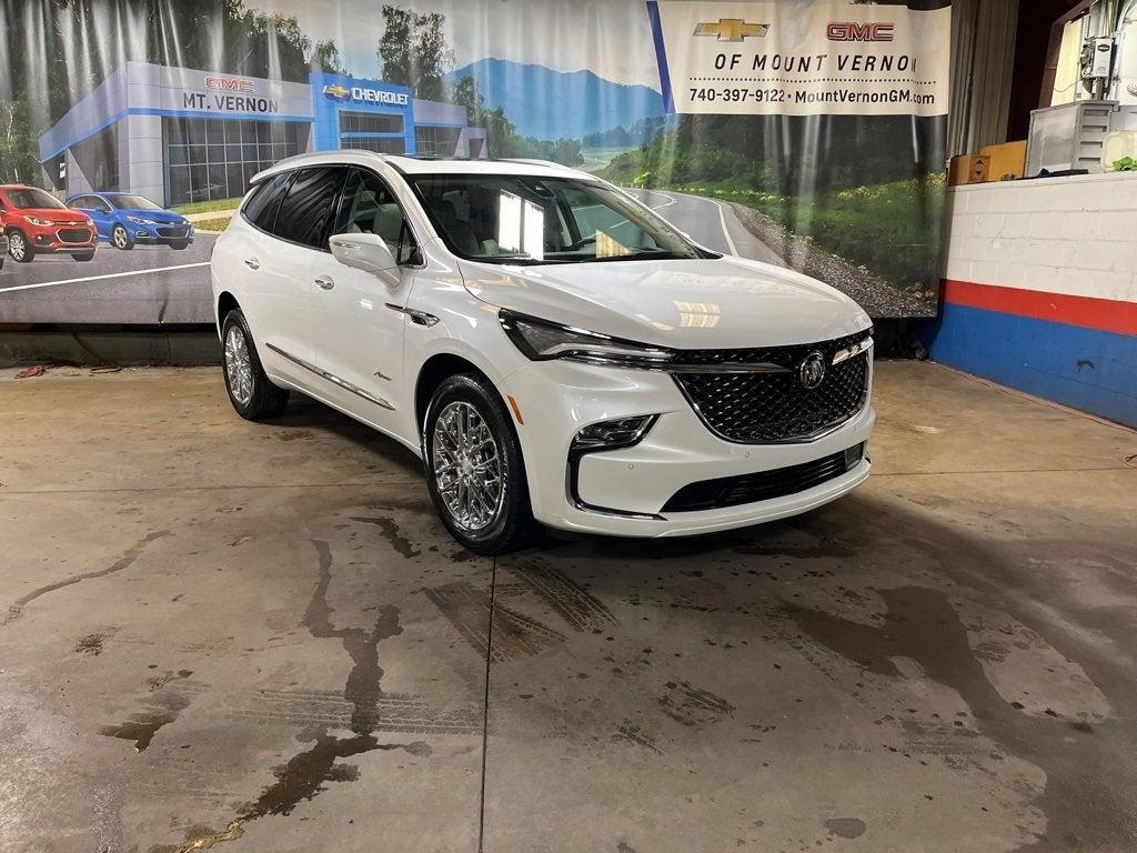 2023 Buick Enclave Photo in Mount Vernon, OH 43050