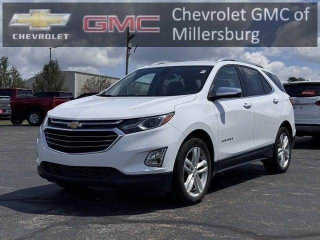 2020 Chevrolet Equinox Photo in Millersburg, OH 44654