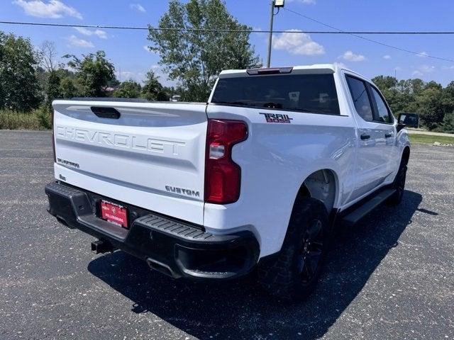 2021 Chevrolet Silverado 1500 Photo in Millersburg, OH 44654