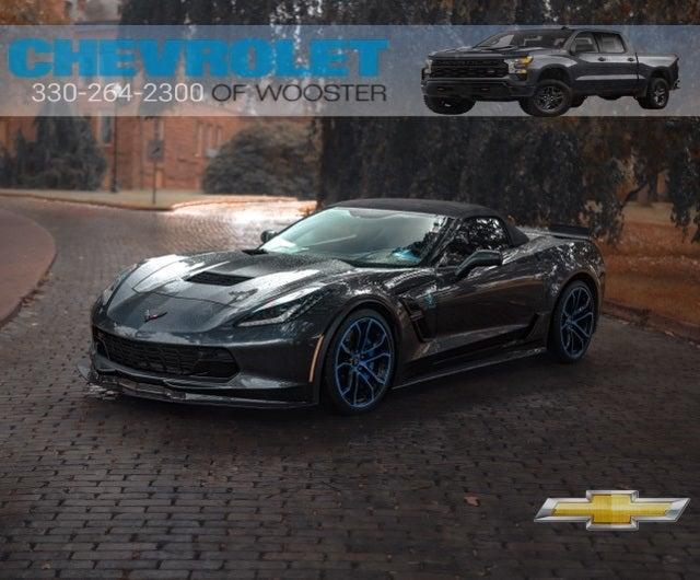 2017 Chevrolet Corvette Photo in Wooster, OH 44691