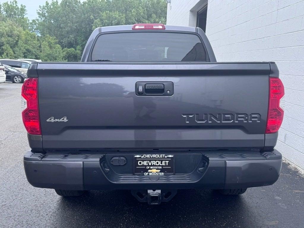 2019 Toyota Tundra Photo in Wooster, OH 44691