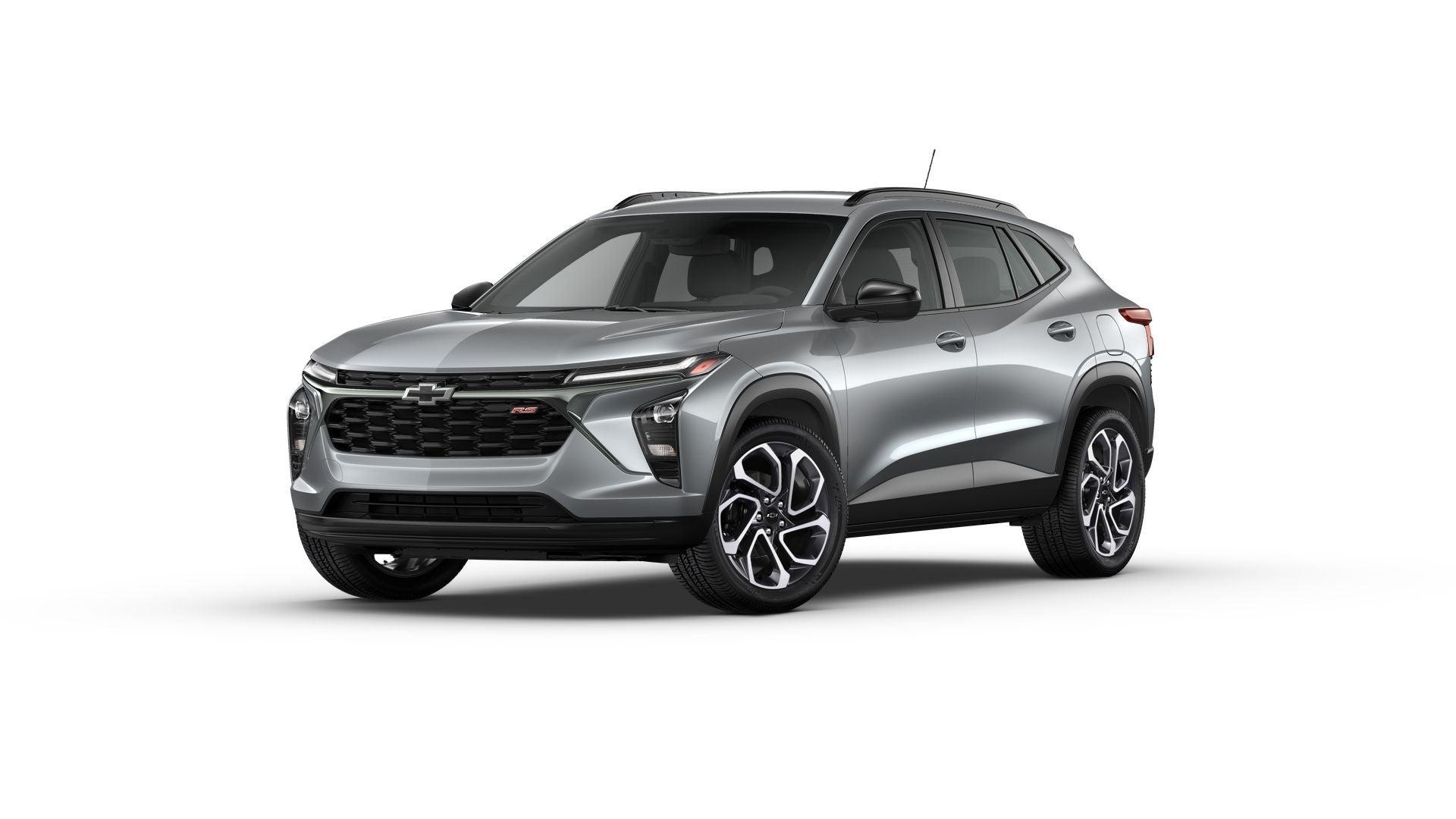 2025 Chevrolet Trax Photo in Mount Vernon, OH 43050